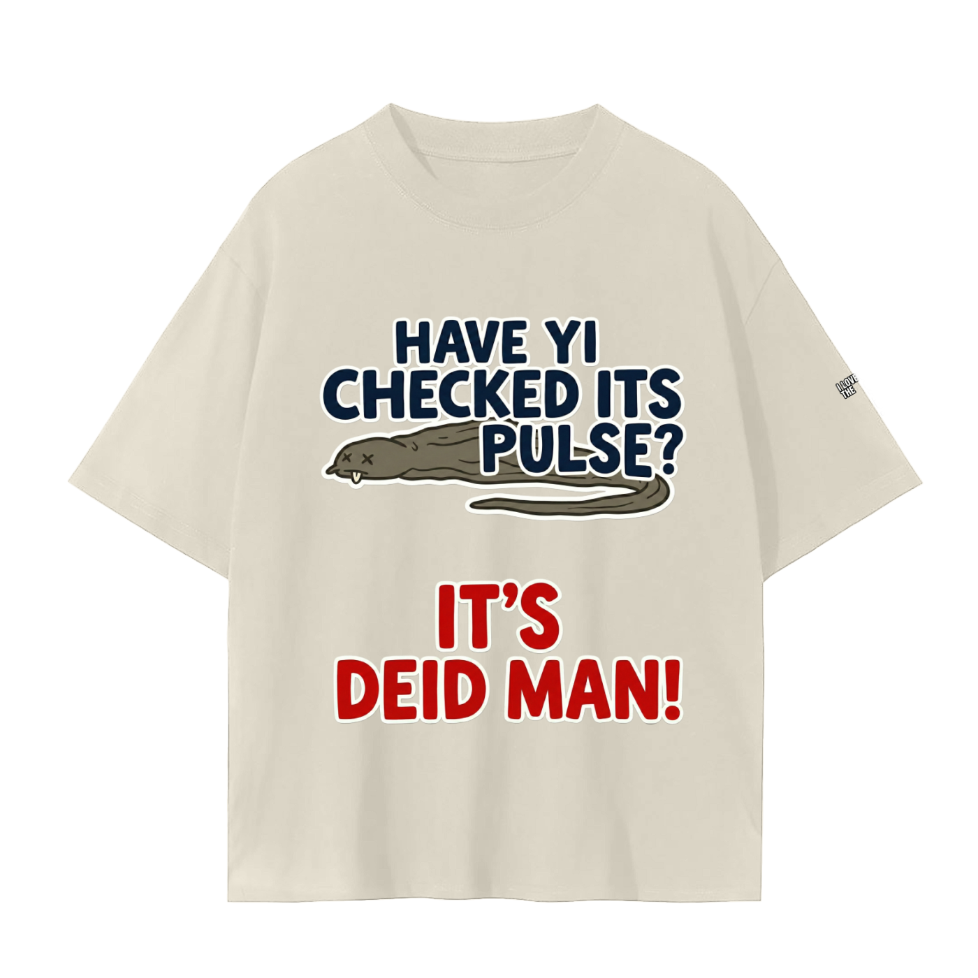 Unisex Seamless T-Shirt