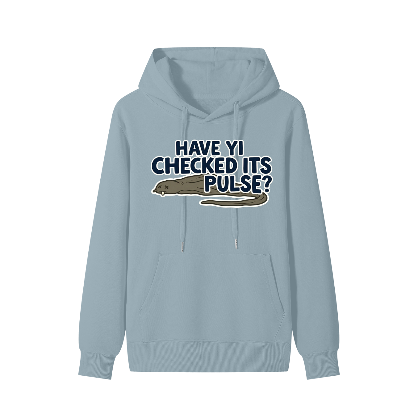 Classic Unisex Cotton Hoodie