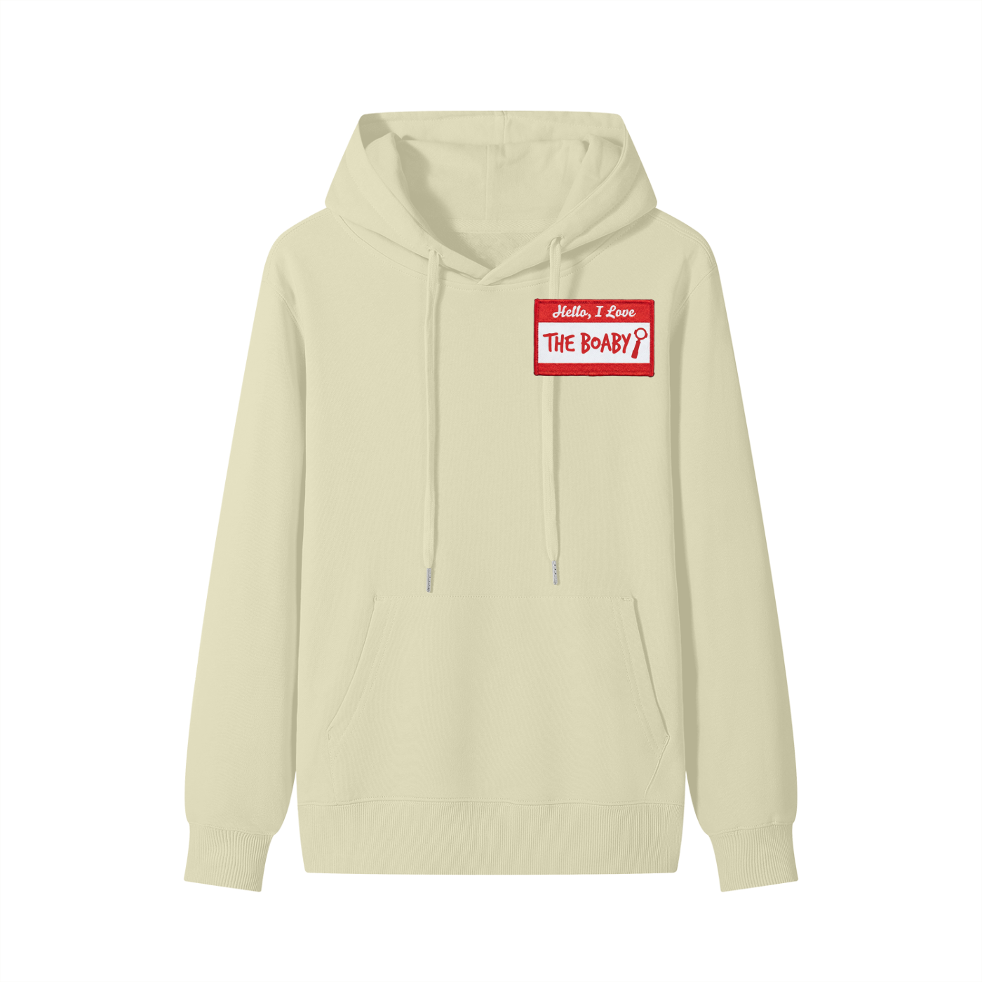 Classic Unisex Cotton Hoodie