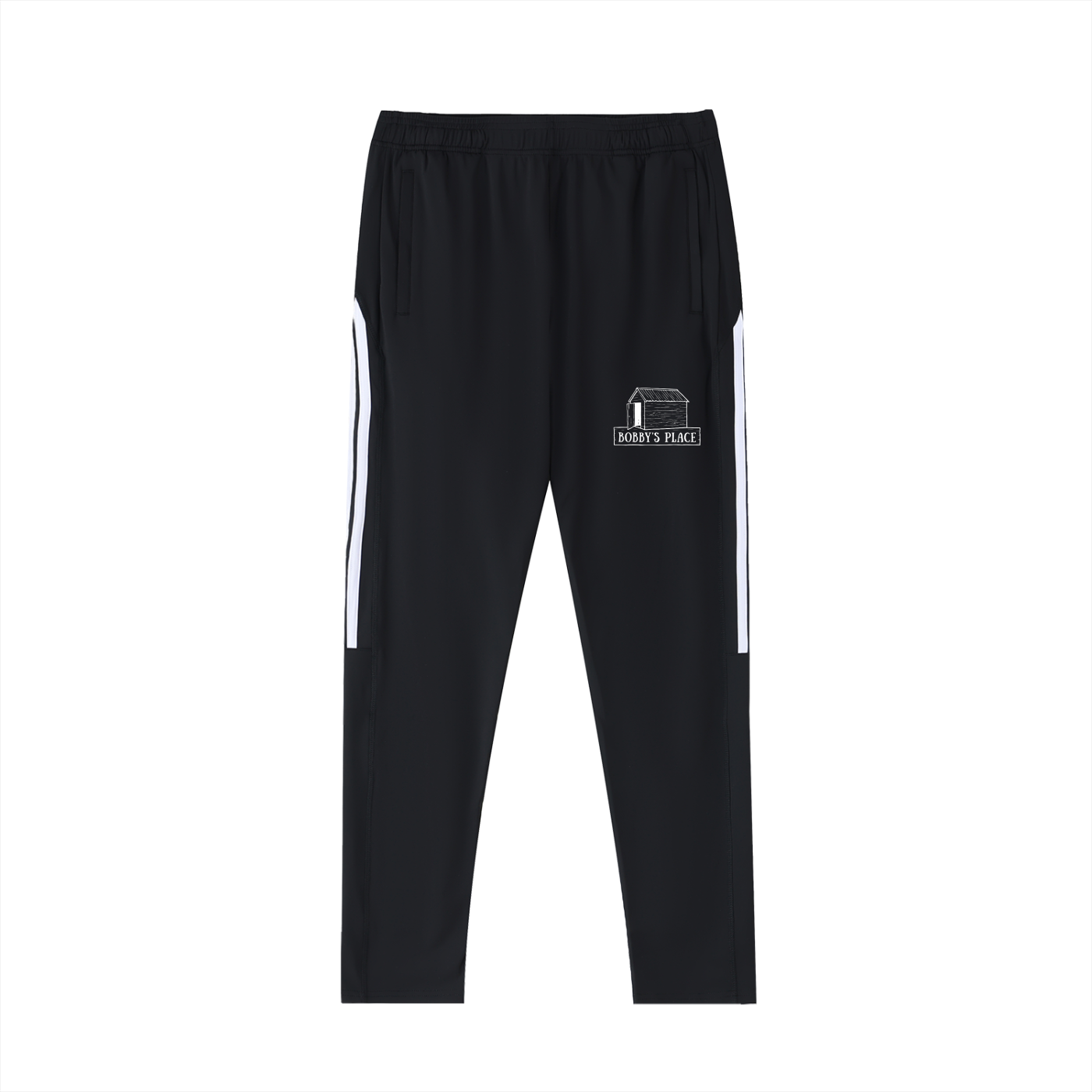 Side Stripe Running Pants