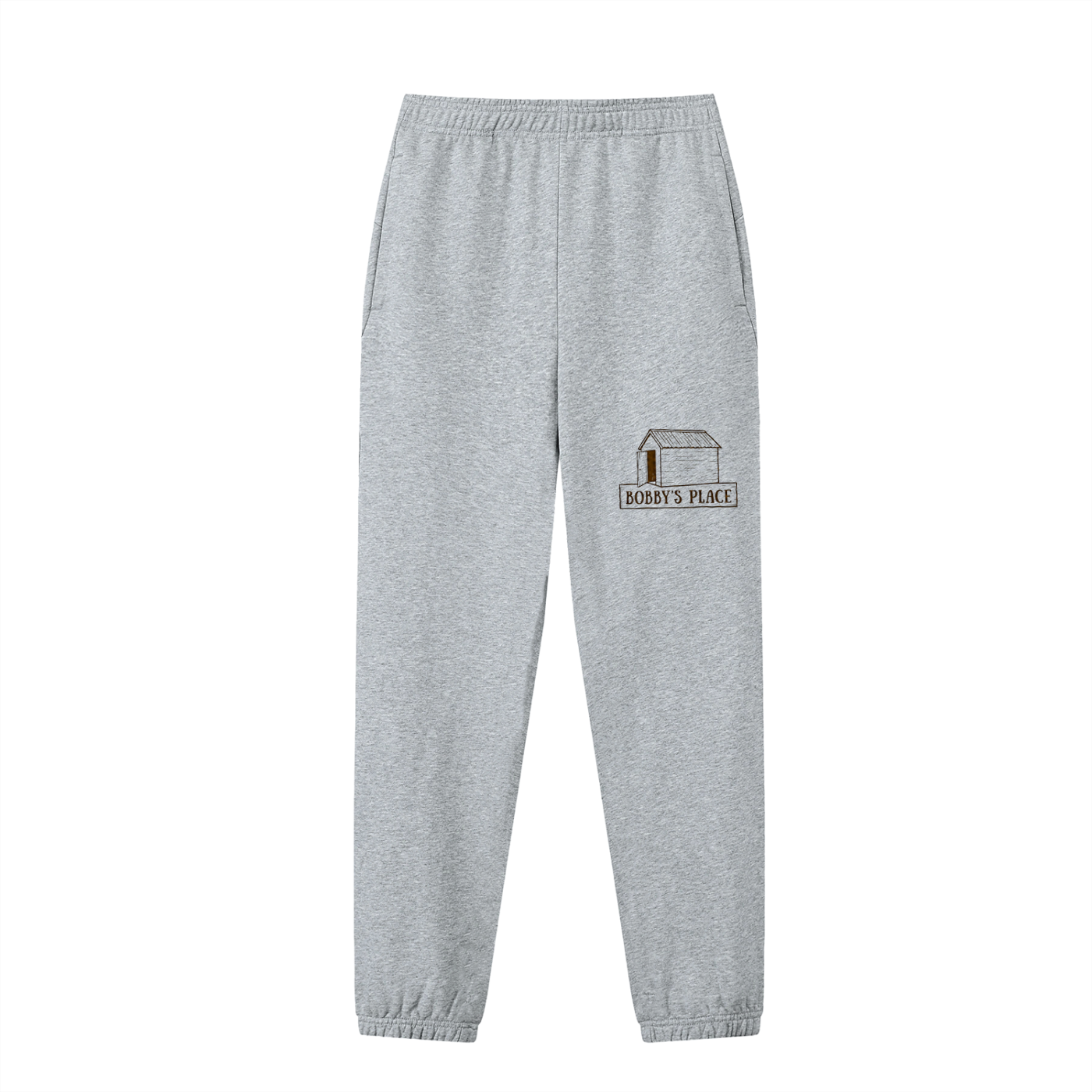 Essential Jogged Sweatpants