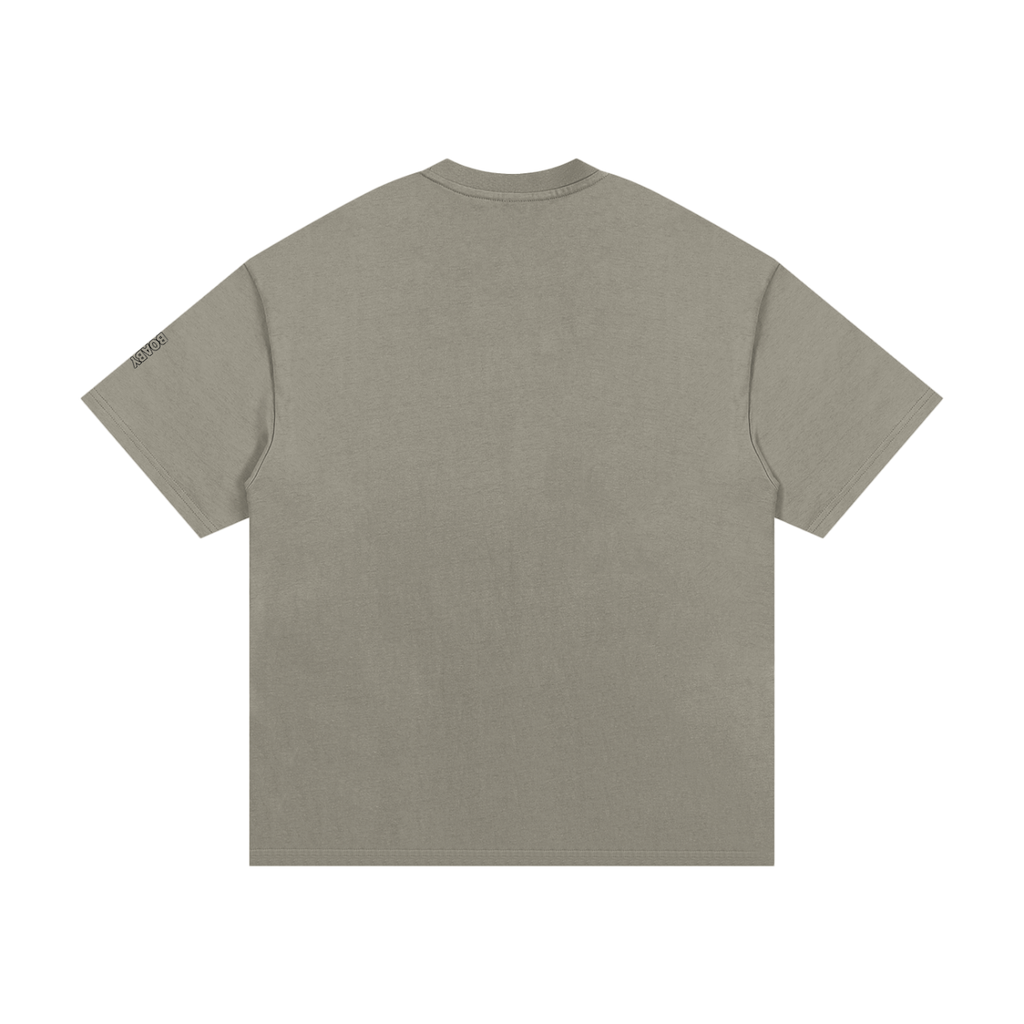 Essential Heavyweight Cotton T-Shirt