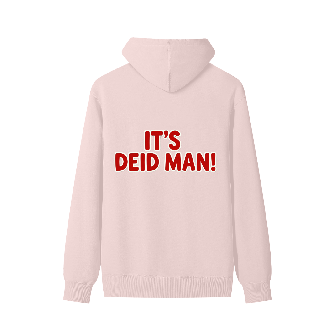 Classic Unisex Cotton Hoodie