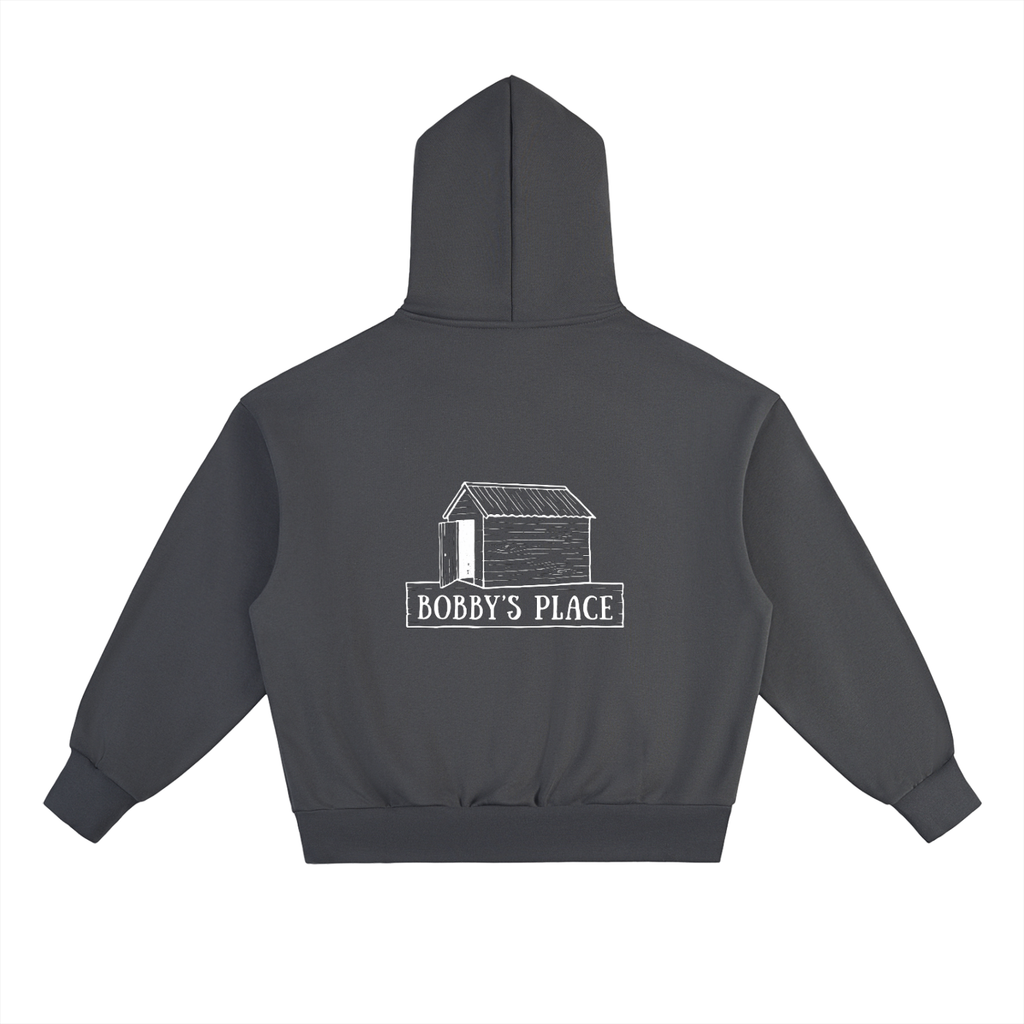 Essential Heavyweight Fleece Hoodie