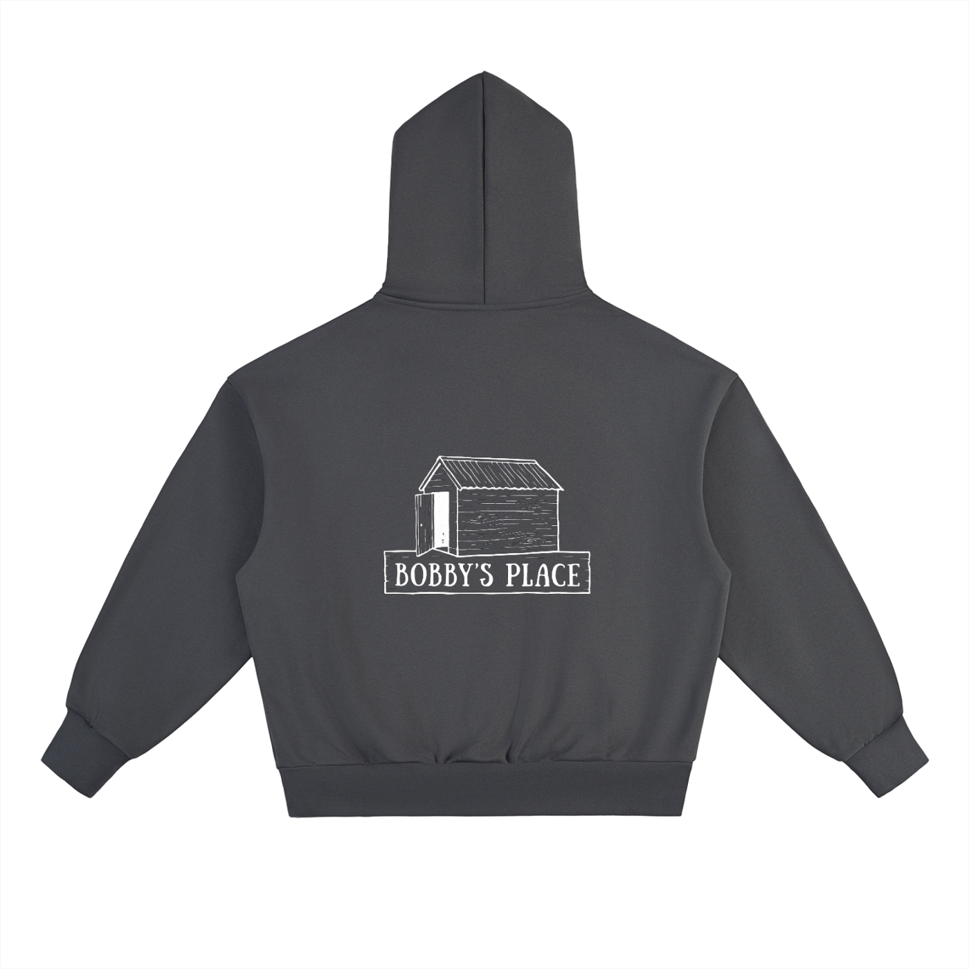 Essential Heavyweight Fleece Hoodie
