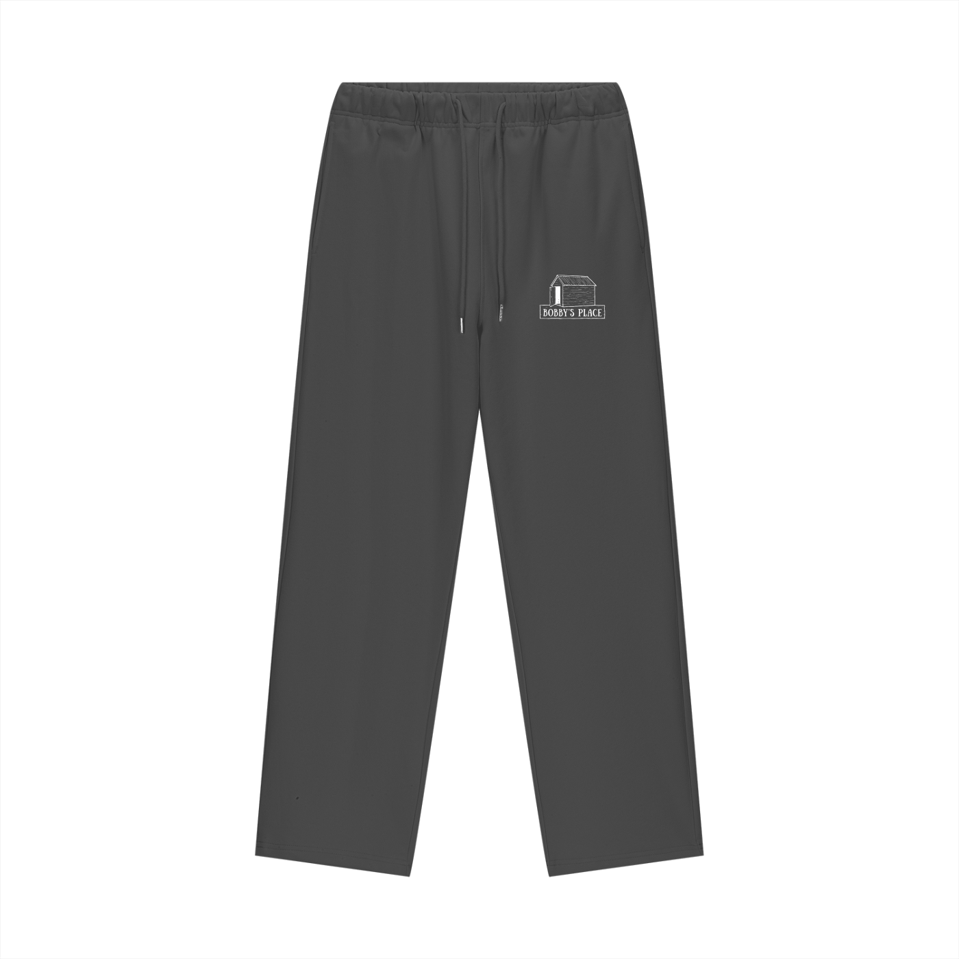 Heavyweight Fleece Straight Leg Pants