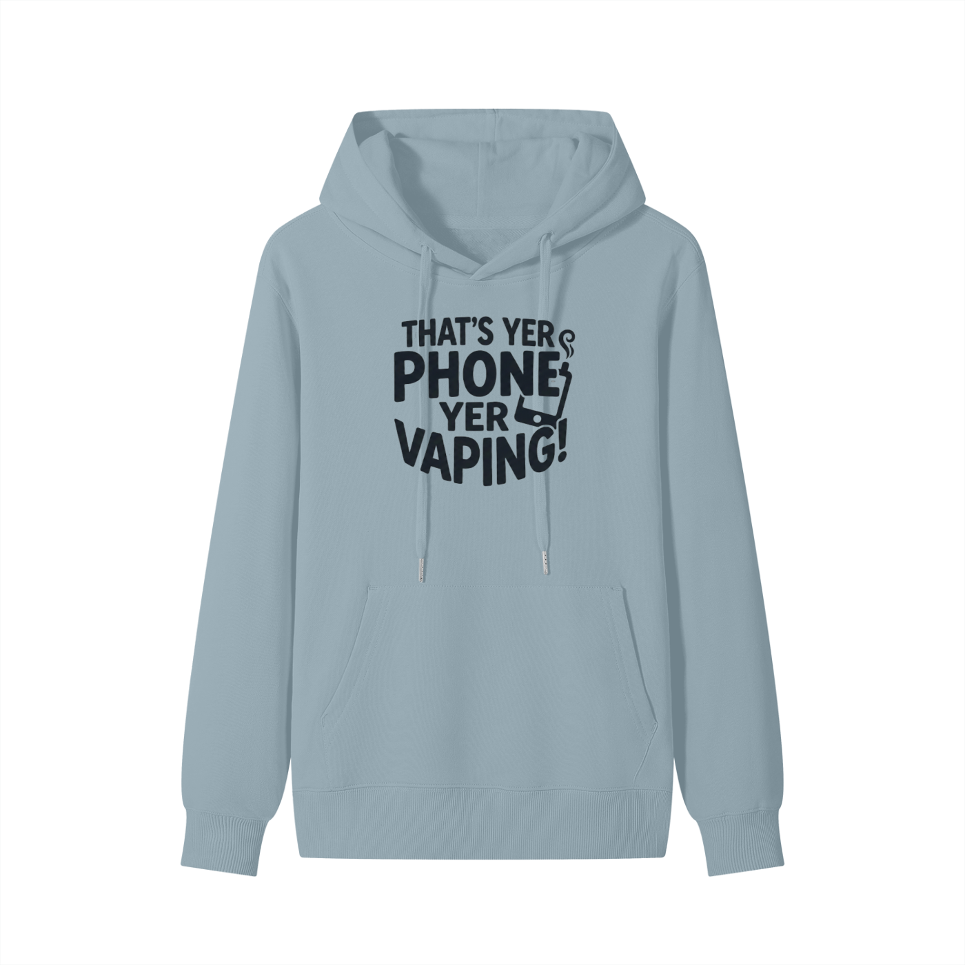 Classic Unisex Cotton Hoodie