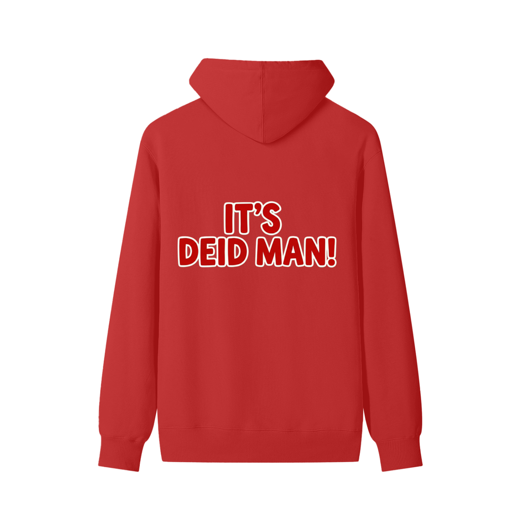 Classic Unisex Cotton Hoodie