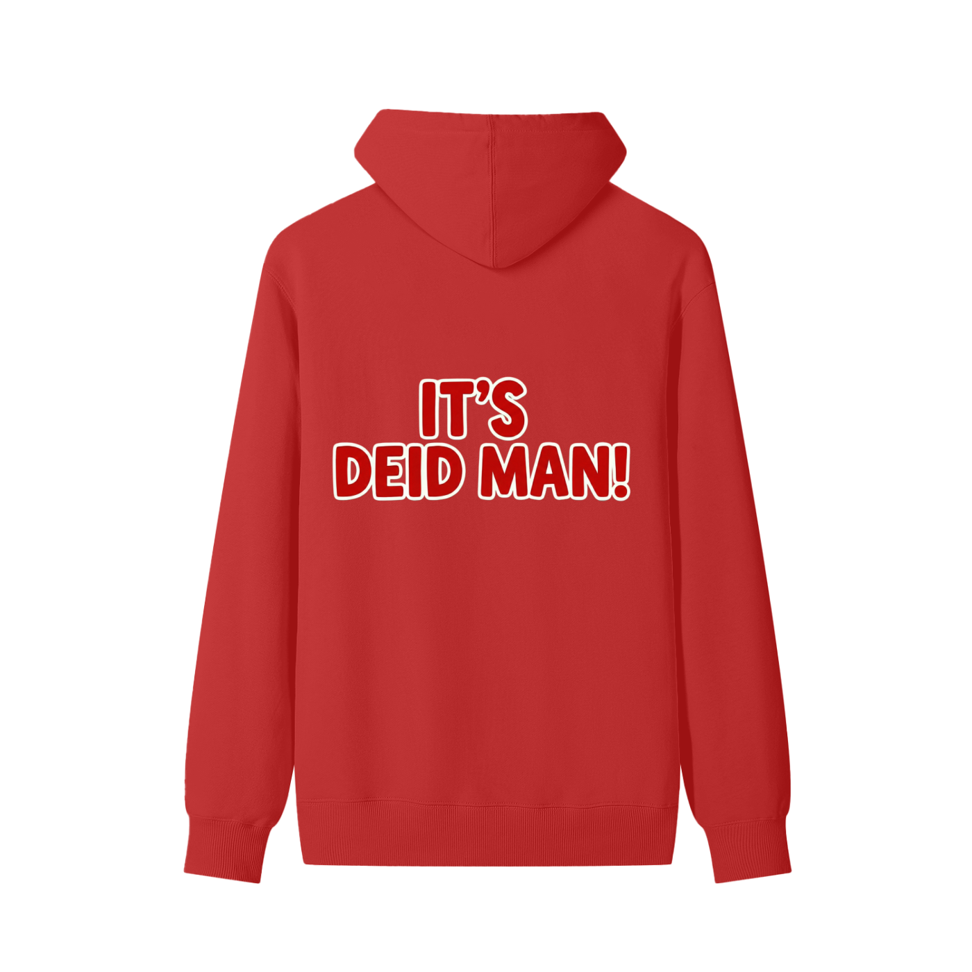 Classic Unisex Cotton Hoodie