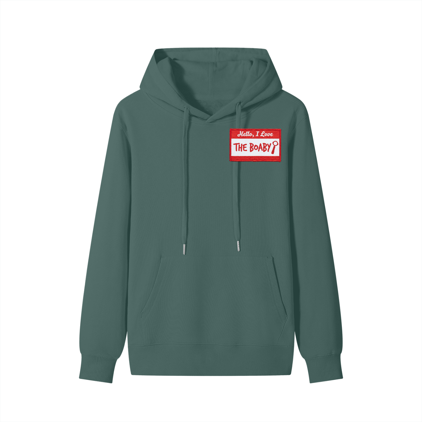 Classic Unisex Cotton Hoodie