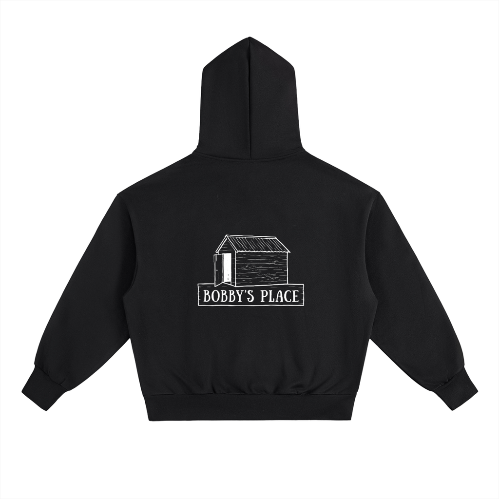 Essential Heavyweight Fleece Hoodie
