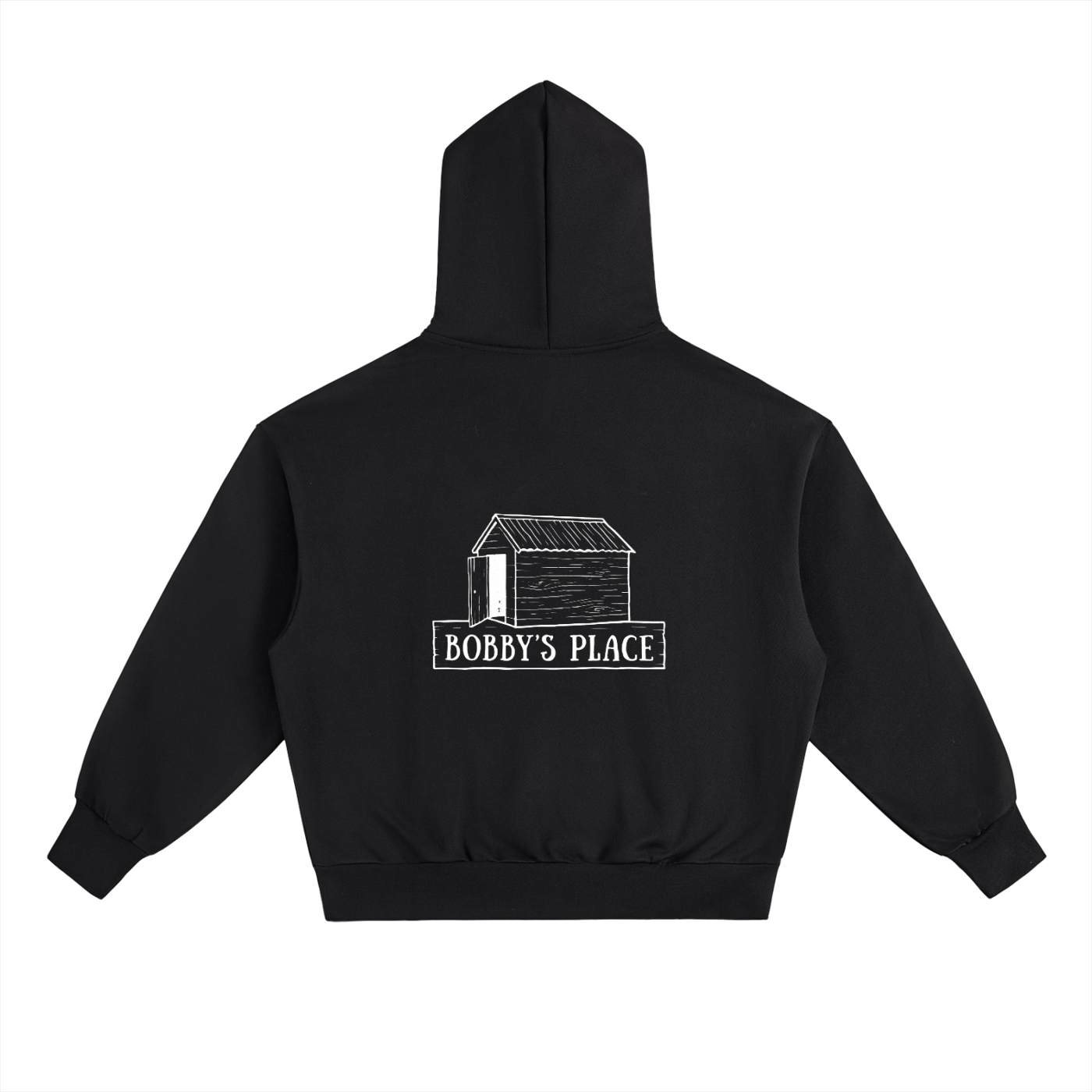 Essential Heavyweight Fleece Hoodie