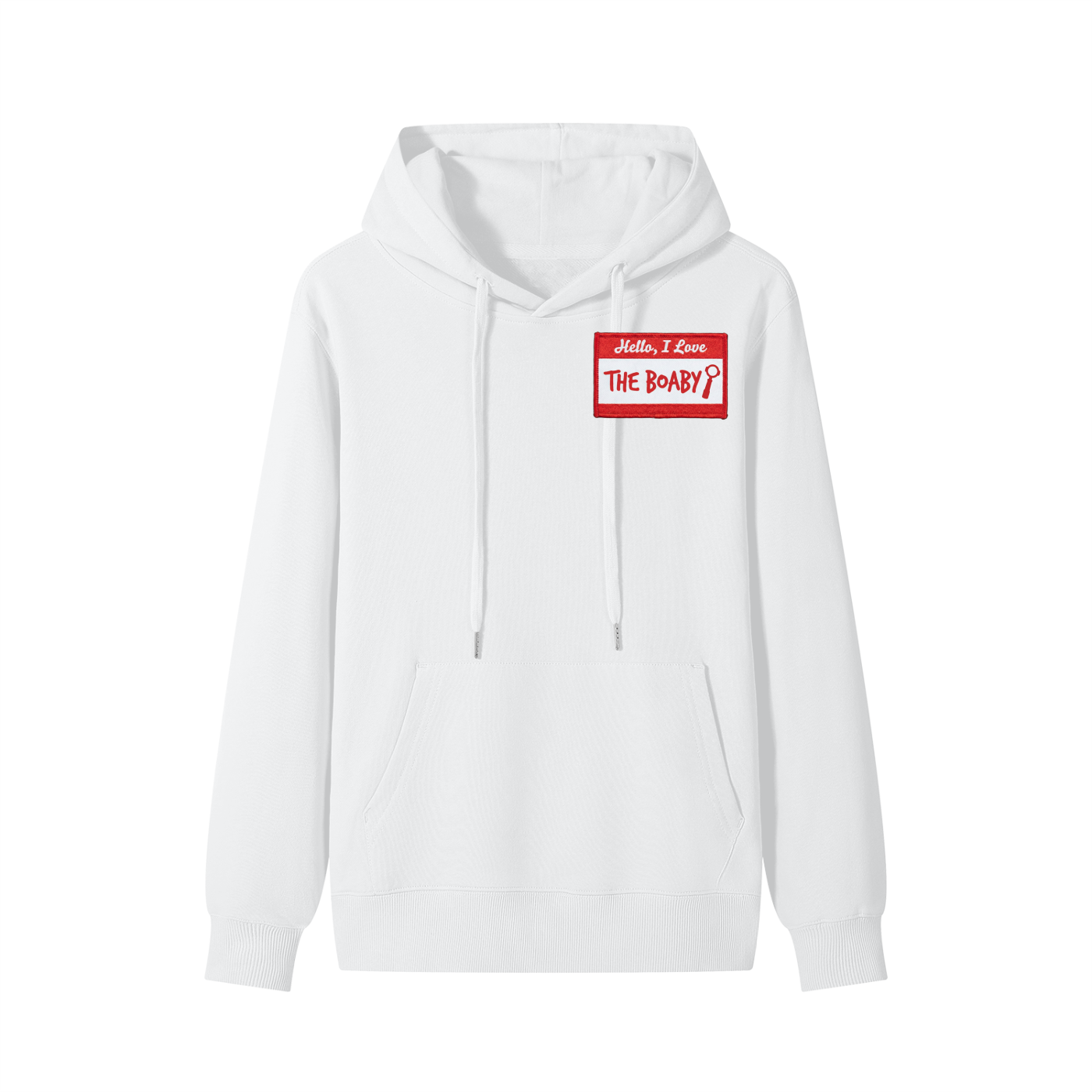 Classic Unisex Cotton Hoodie
