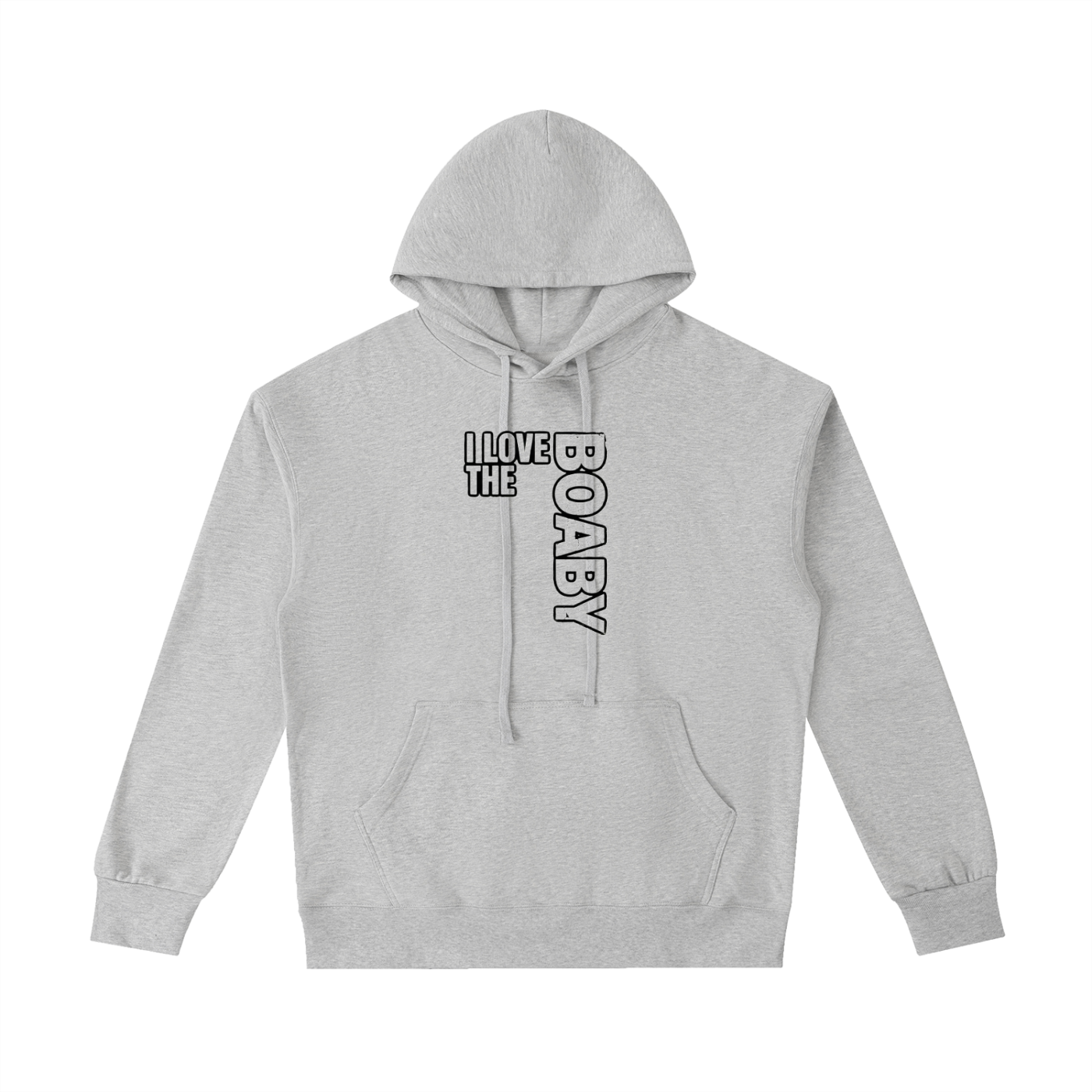 Essential Heavyweight Cotton Hoodie