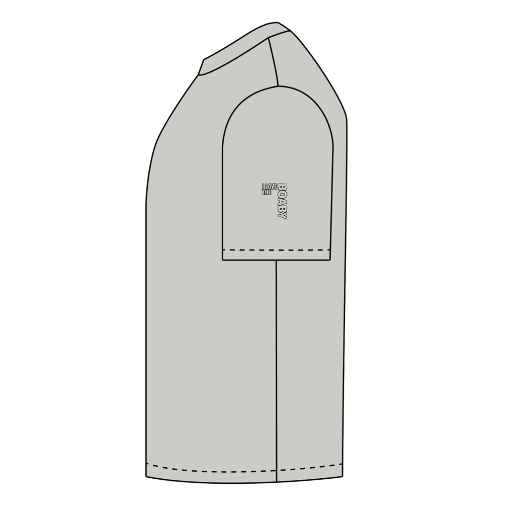 Essential Heavyweight Cotton T-Shirt