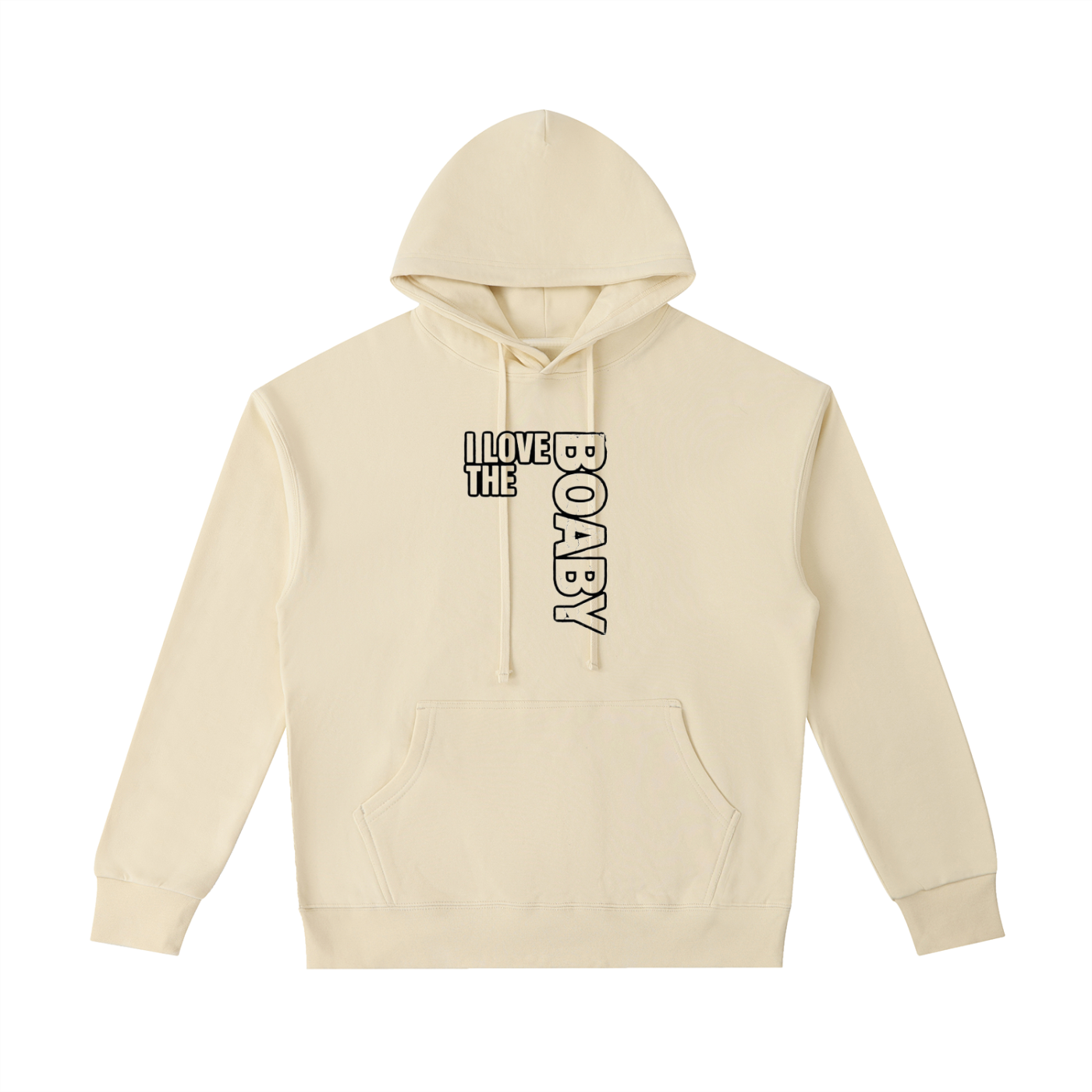 Essential Heavyweight Cotton Hoodie