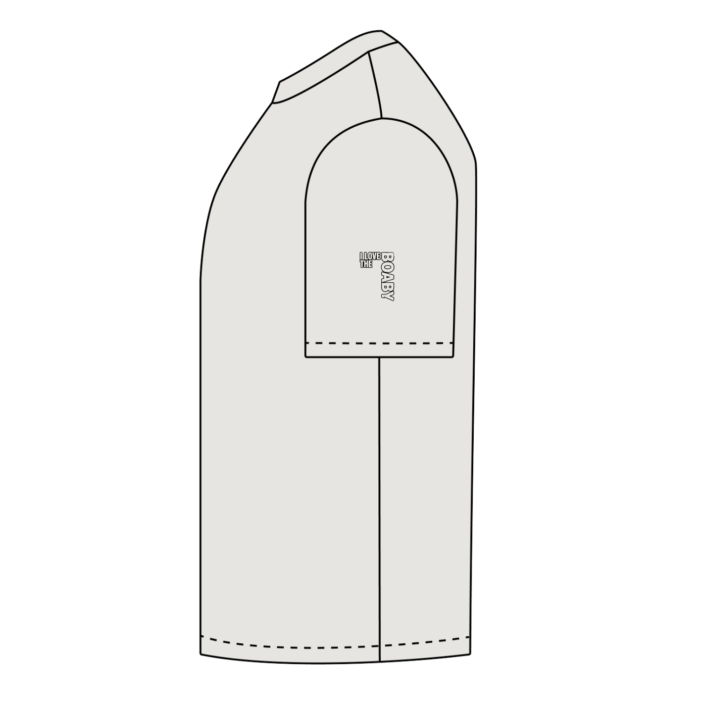 Essential Heavyweight Cotton T-Shirt