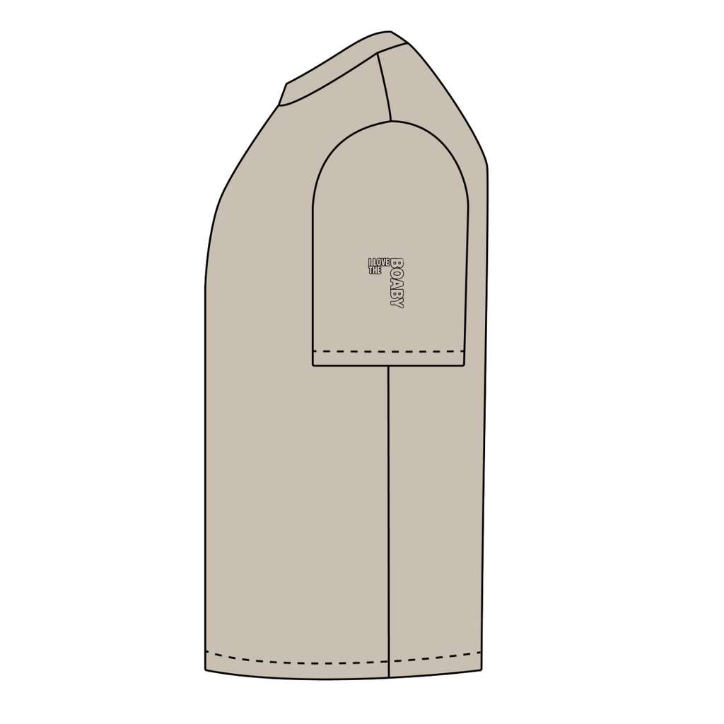 Essential Heavyweight Cotton T-Shirt