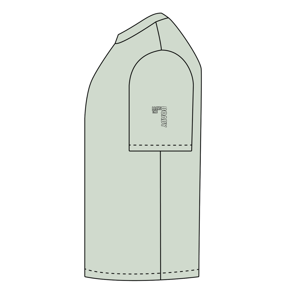 Essential Heavyweight Cotton T-Shirt