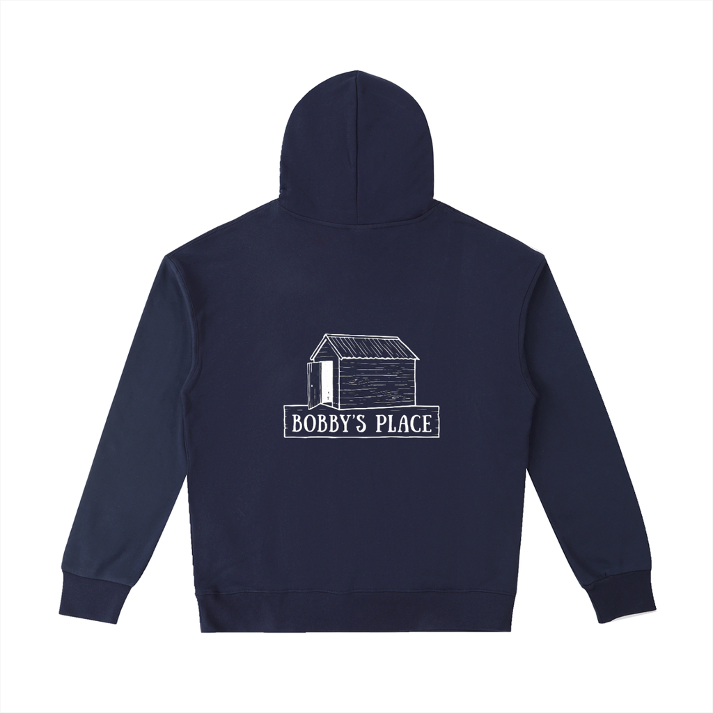 Essential Heavyweight Cotton Hoodie