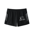 Men's Side-Stripe Performance Shorts