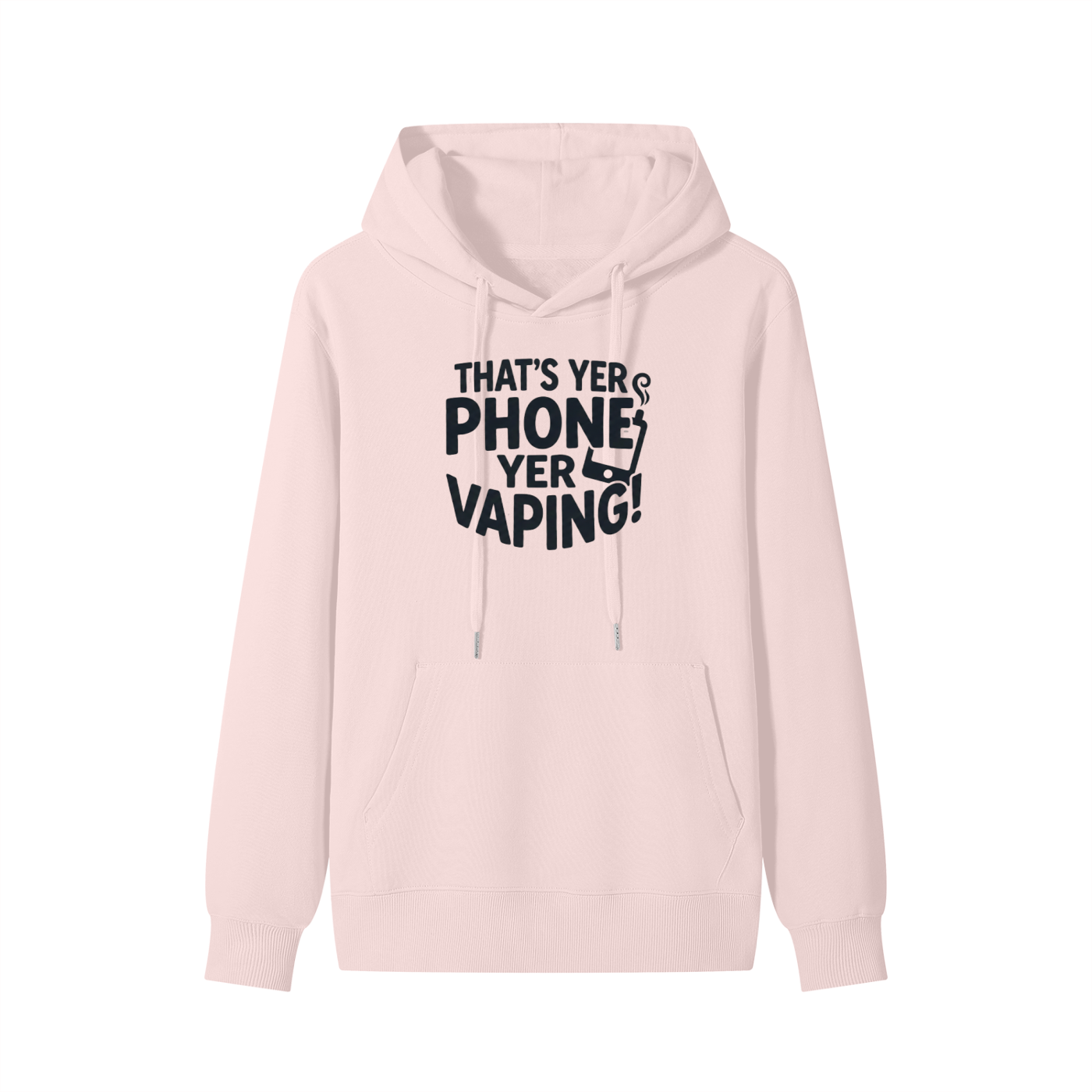 Classic Unisex Cotton Hoodie