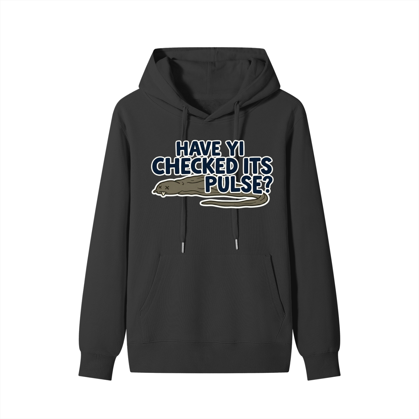 Classic Unisex Cotton Hoodie