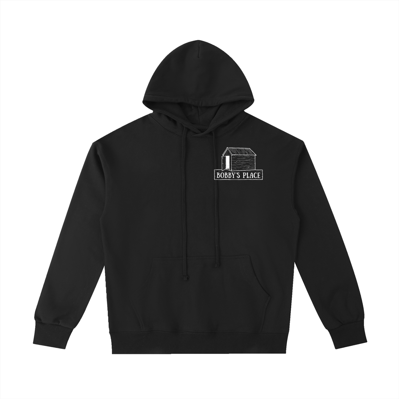Essential Heavyweight Cotton Hoodie